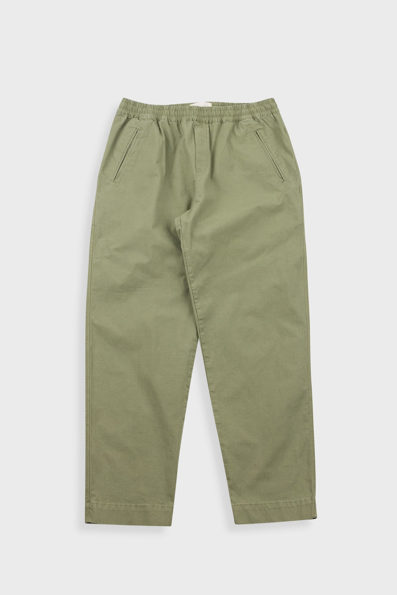 Drawcord Assembly Pant - Light Olive Ripstop