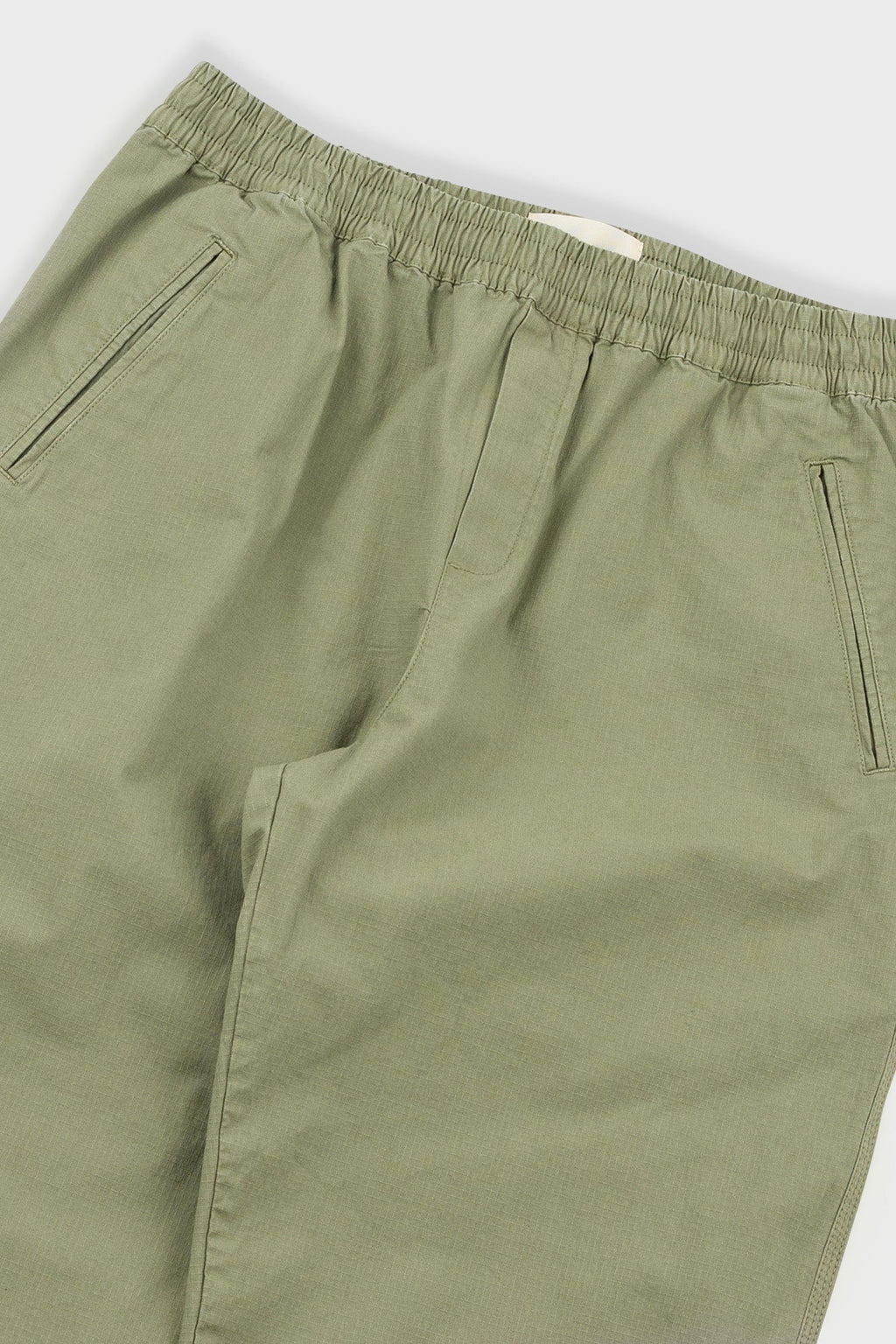 Drawcord Assembly Pant - Light Olive Ripstop