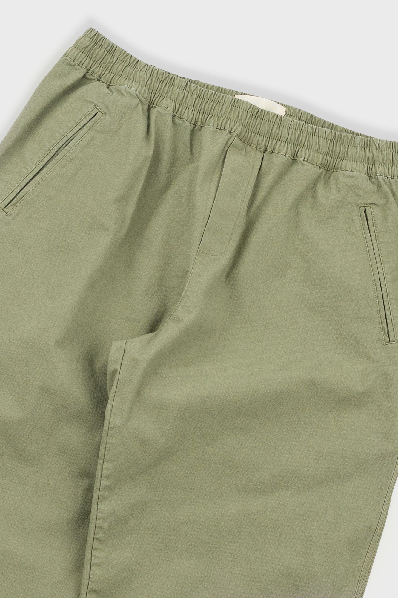Drawcord Assembly Pant - Light Olive Ripstop