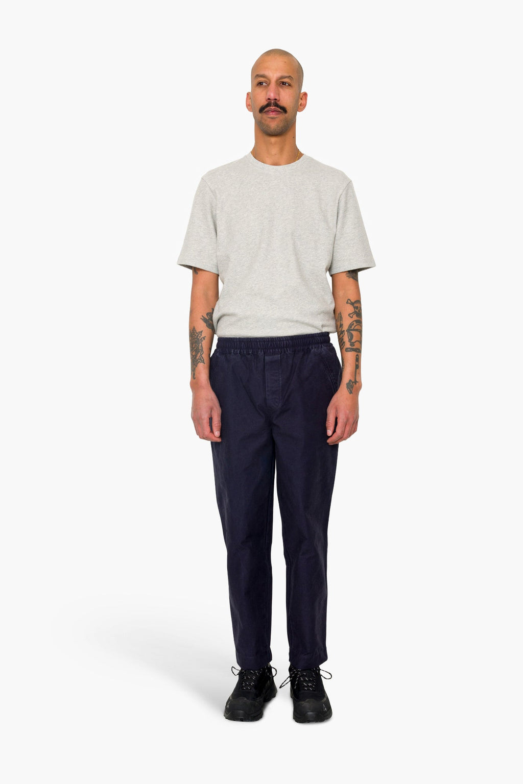 Drawcord Assembly Pant - Midnight Navy