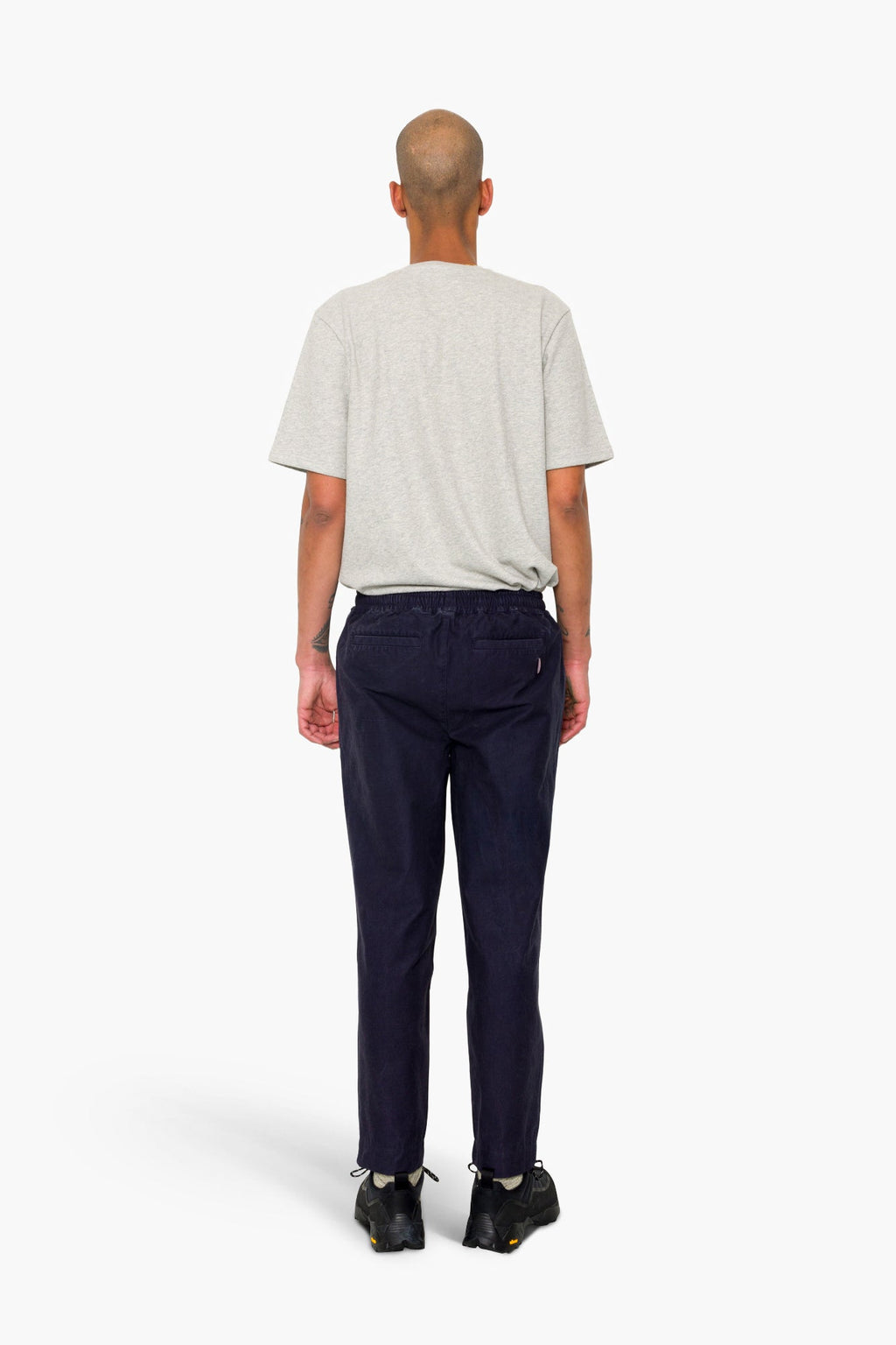 Drawcord Assembly Pant - Midnight Navy