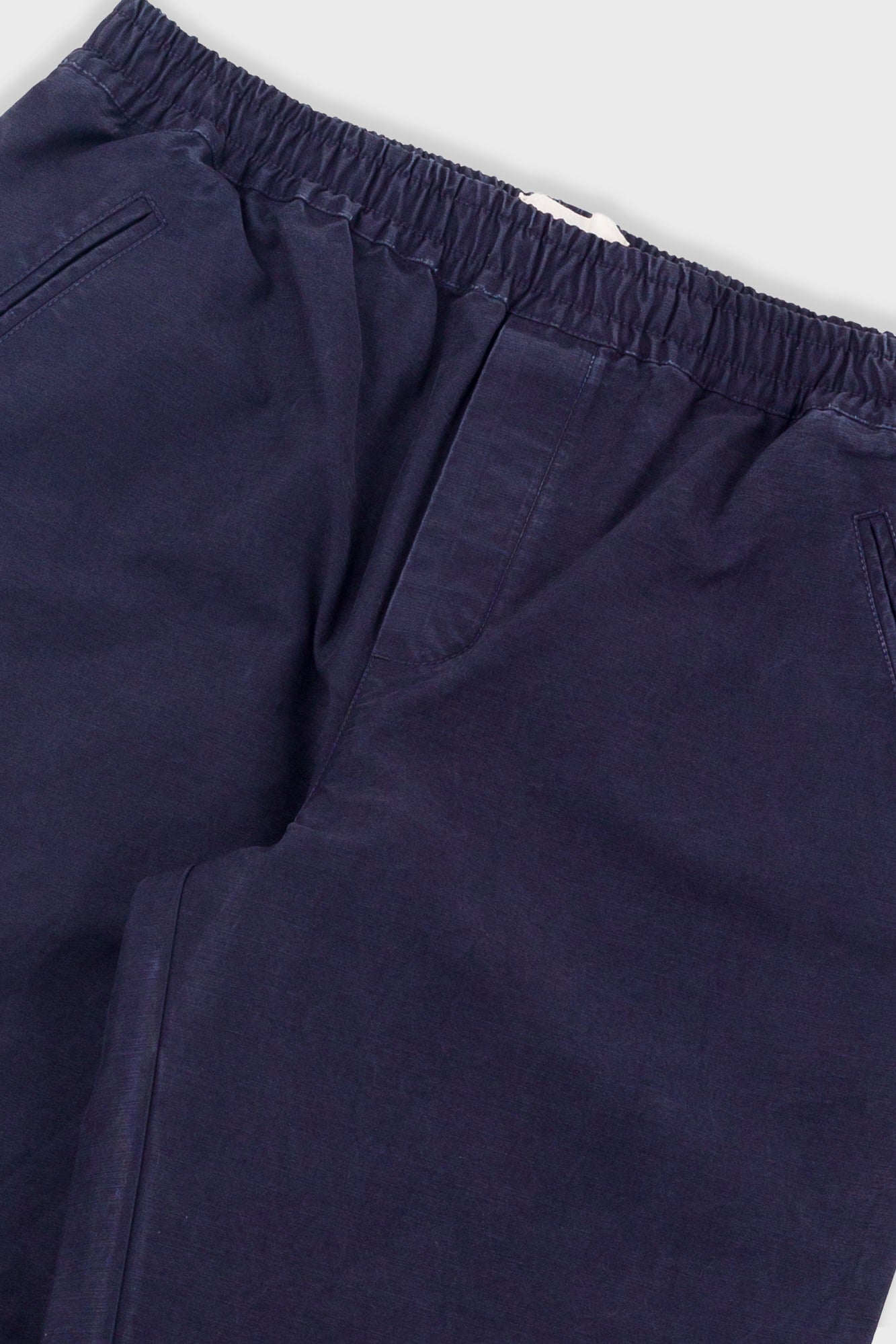 Drawcord Assembly Pant - Midnight Navy