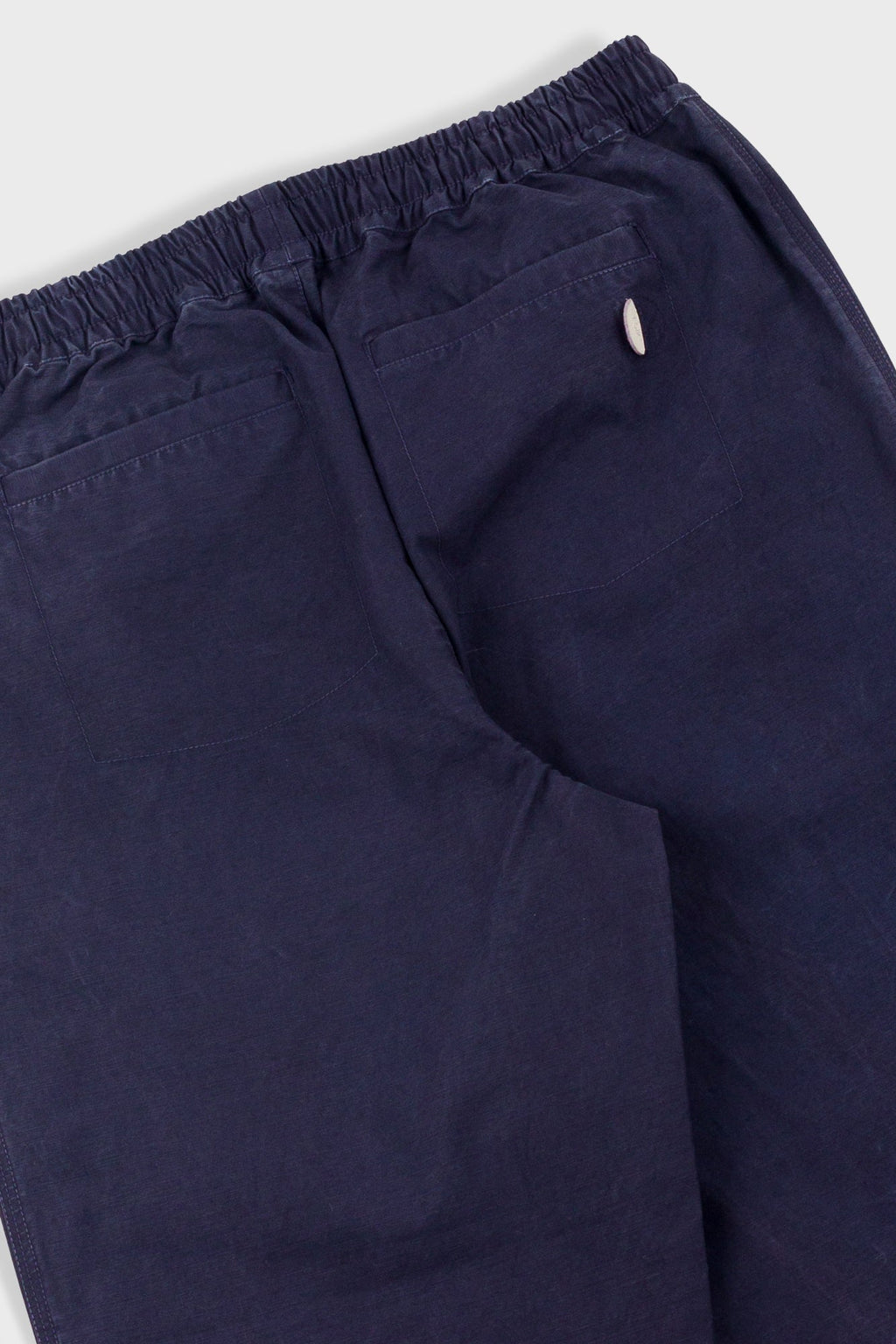 Drawcord Assembly Pant - Midnight Navy