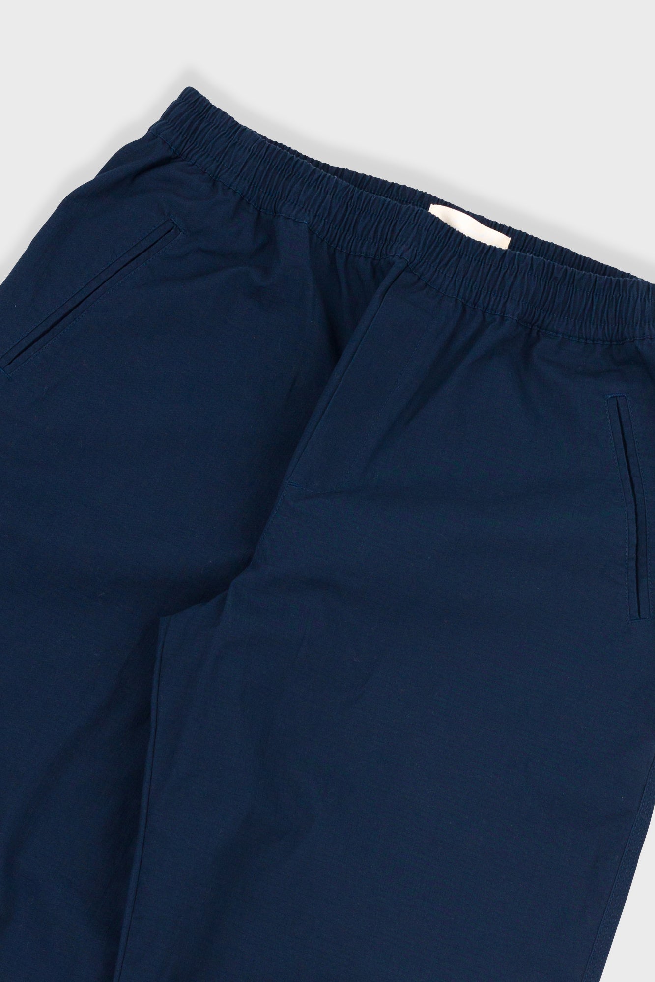 Drawcord Assembly Pant - Navy Ripstop