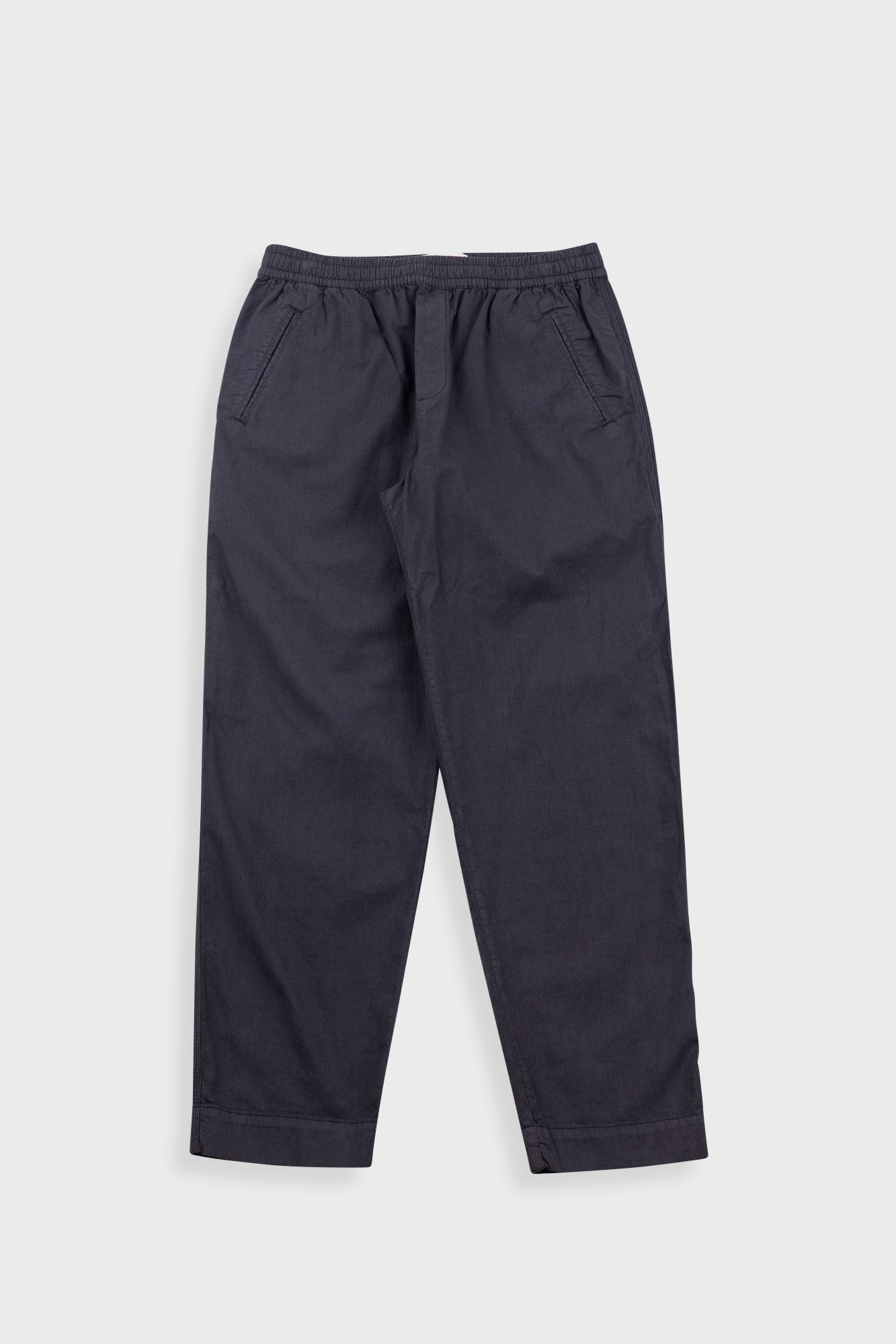 Drawcord Assembly Pant - Soft Black Ministripe
