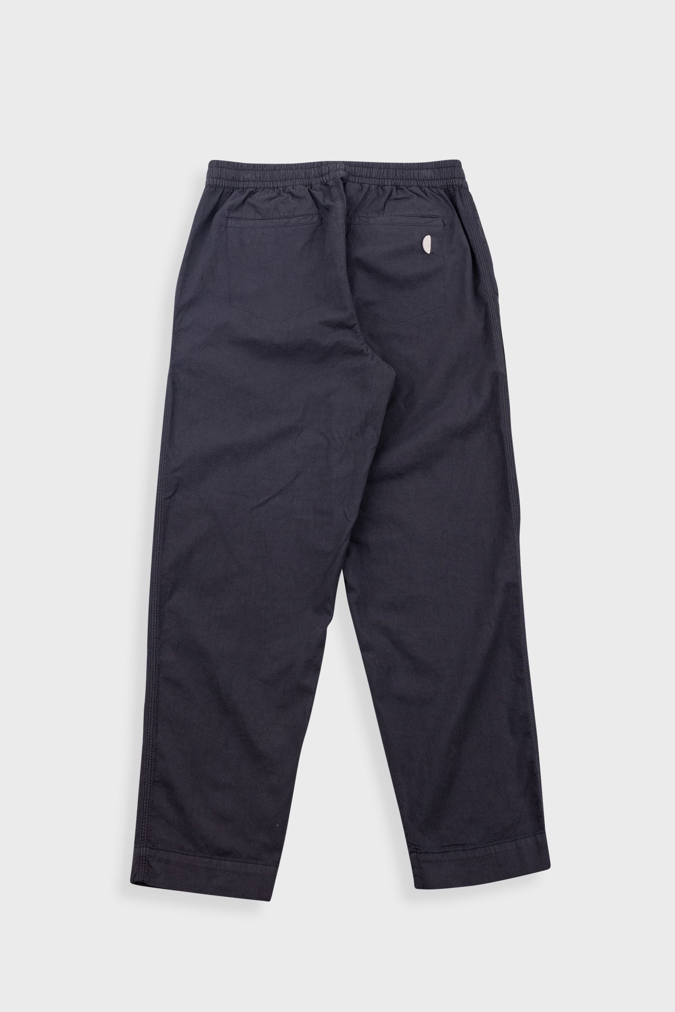 Drawcord Assembly Pant - Soft Black Ministripe