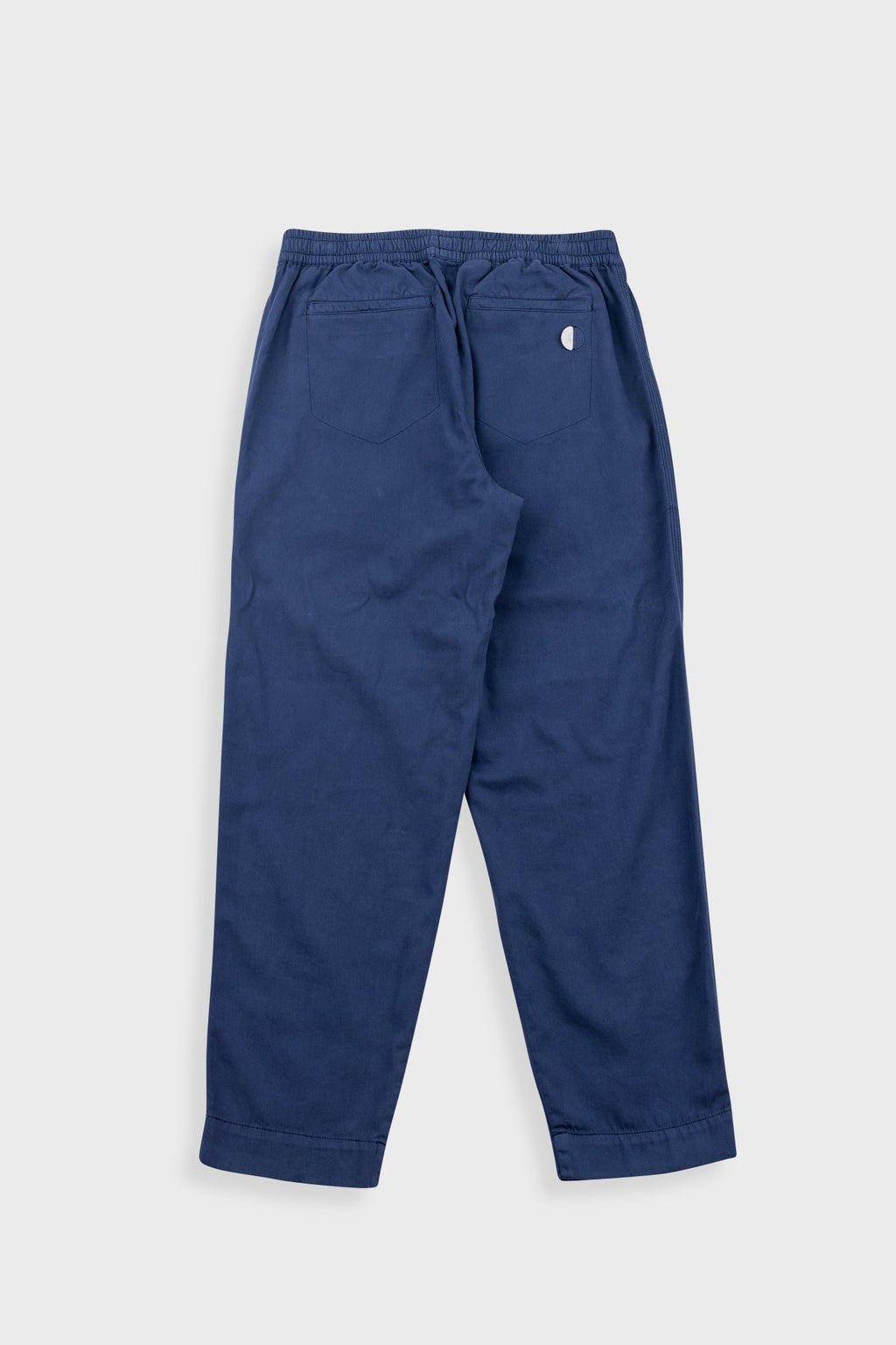 Drawcord Assembly Pant - Soft Navy Canvas