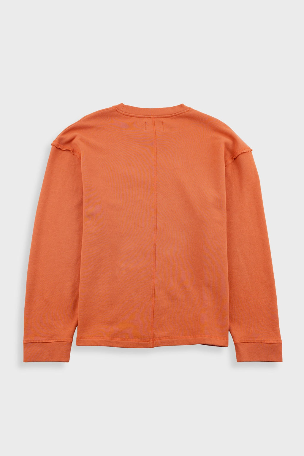 Easy Fit Sweat - Red Oxide