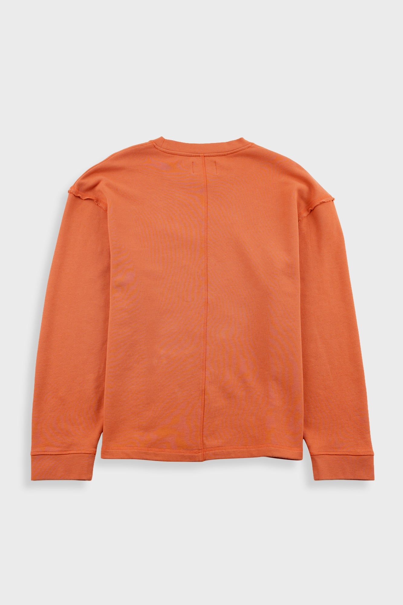 Easy Fit Sweat - Red Oxide