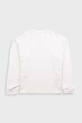 Easy Fit Sweat - Ecru