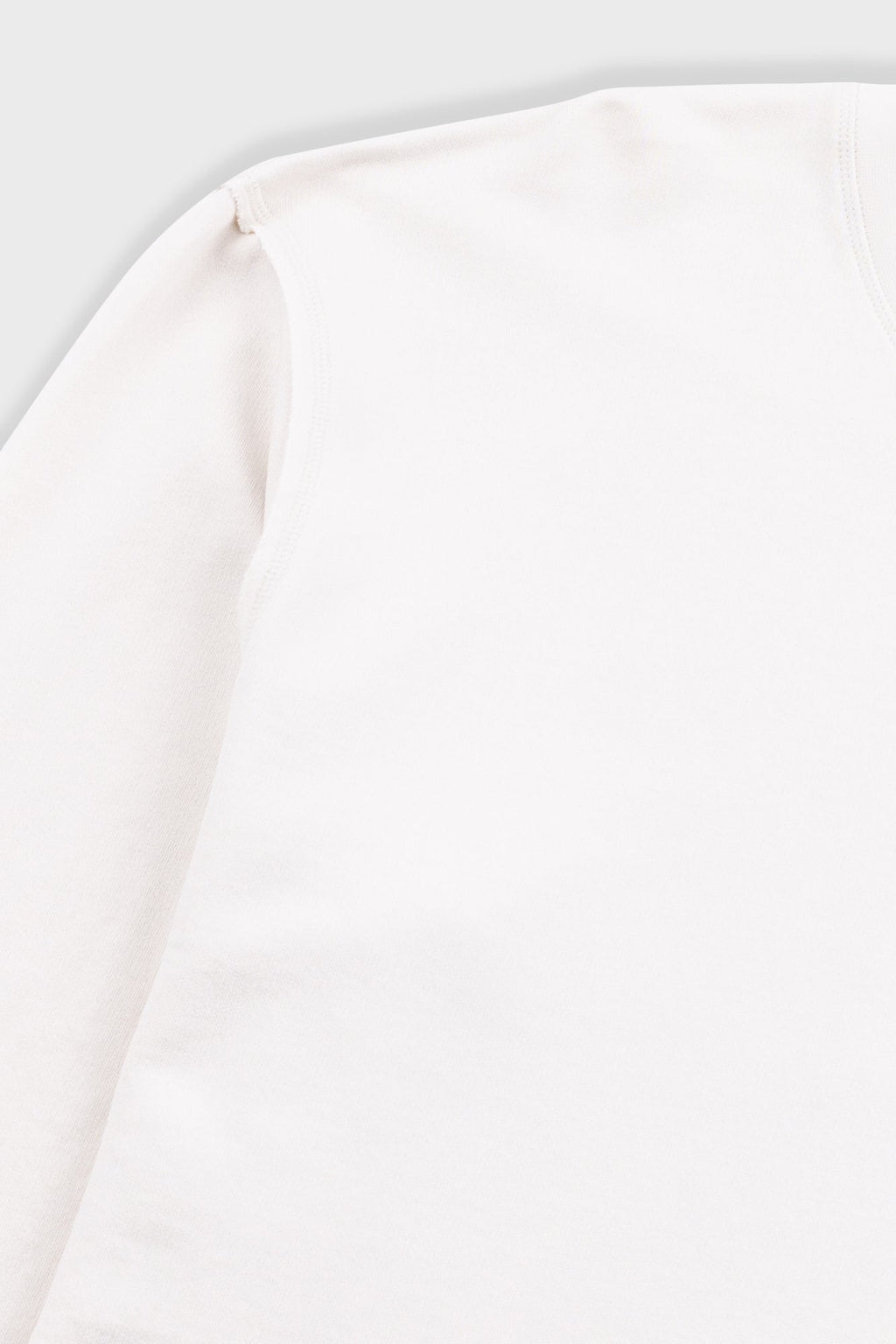 Easy Fit Sweat - Ecru
