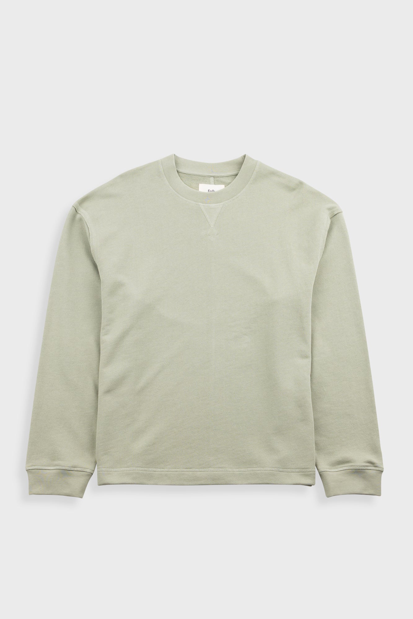 Easy Fit Sweat - Silver Sage