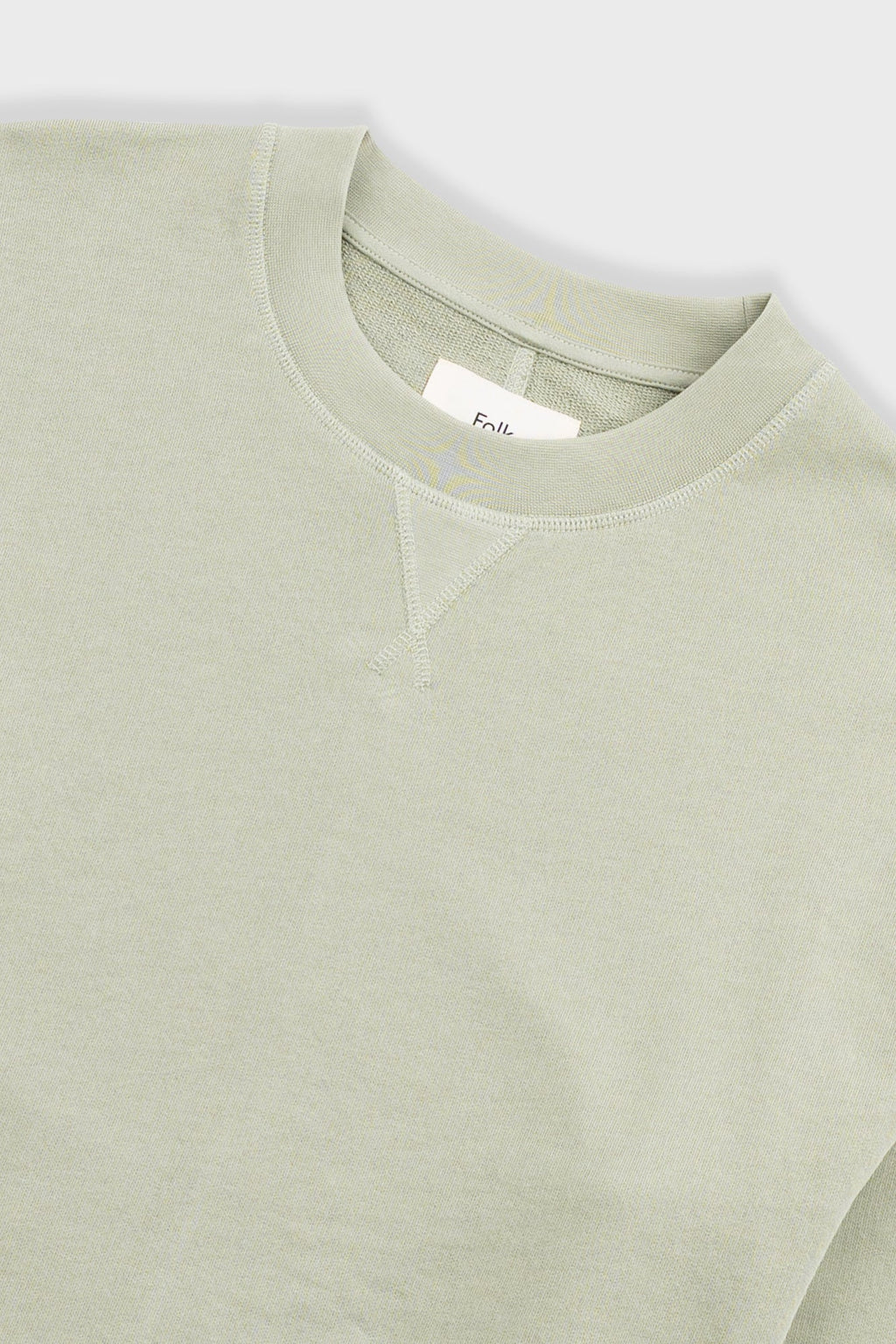 Easy Fit Sweat - Silver Sage