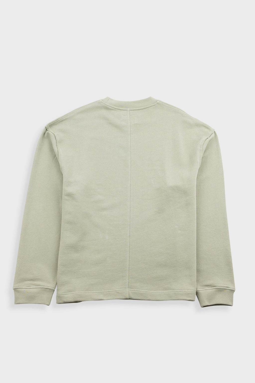 Easy Fit Sweat - Silver Sage