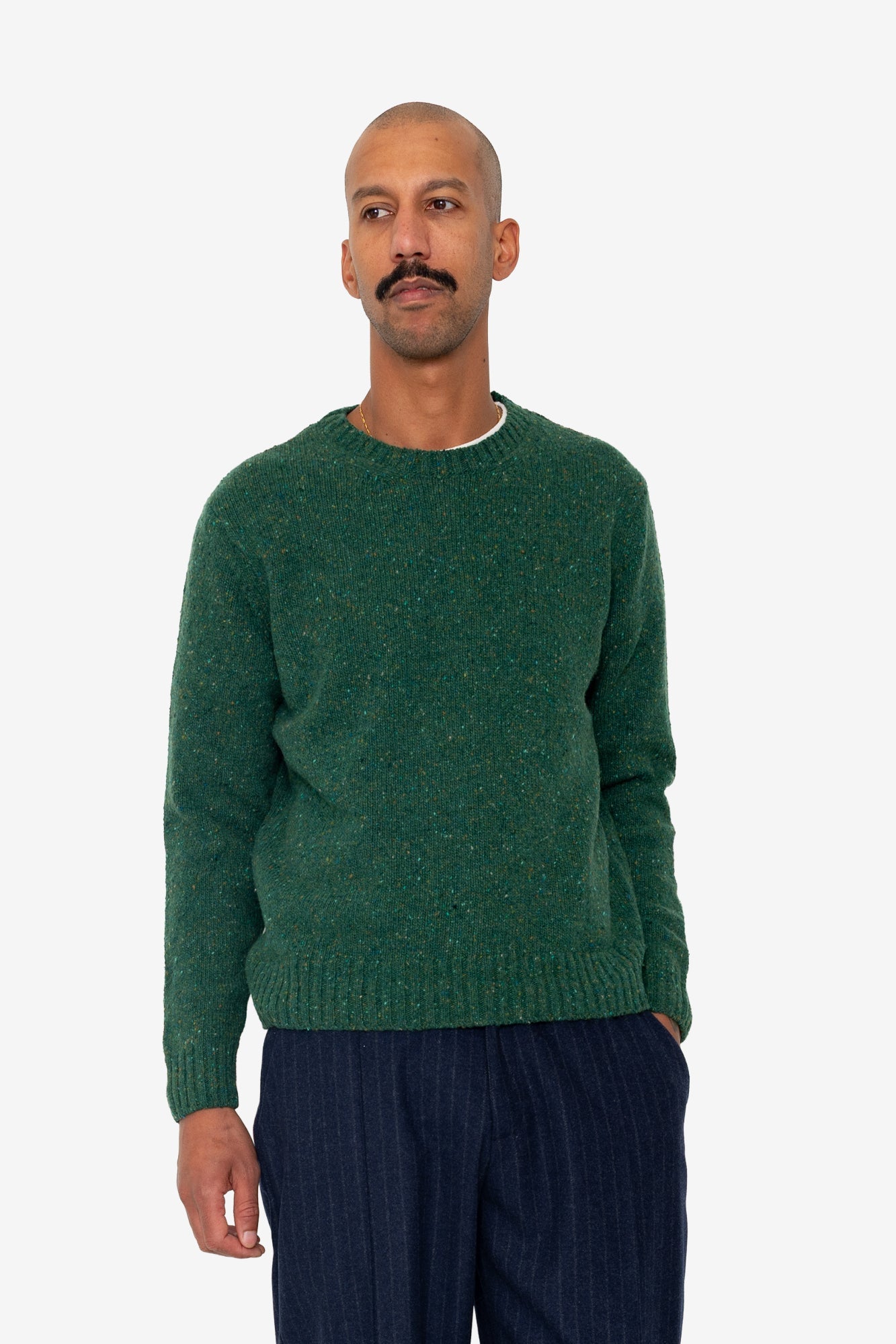 Chain Crew - Phthalo Green