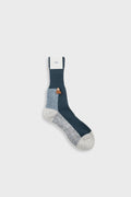 Football Socks - Silver Grey