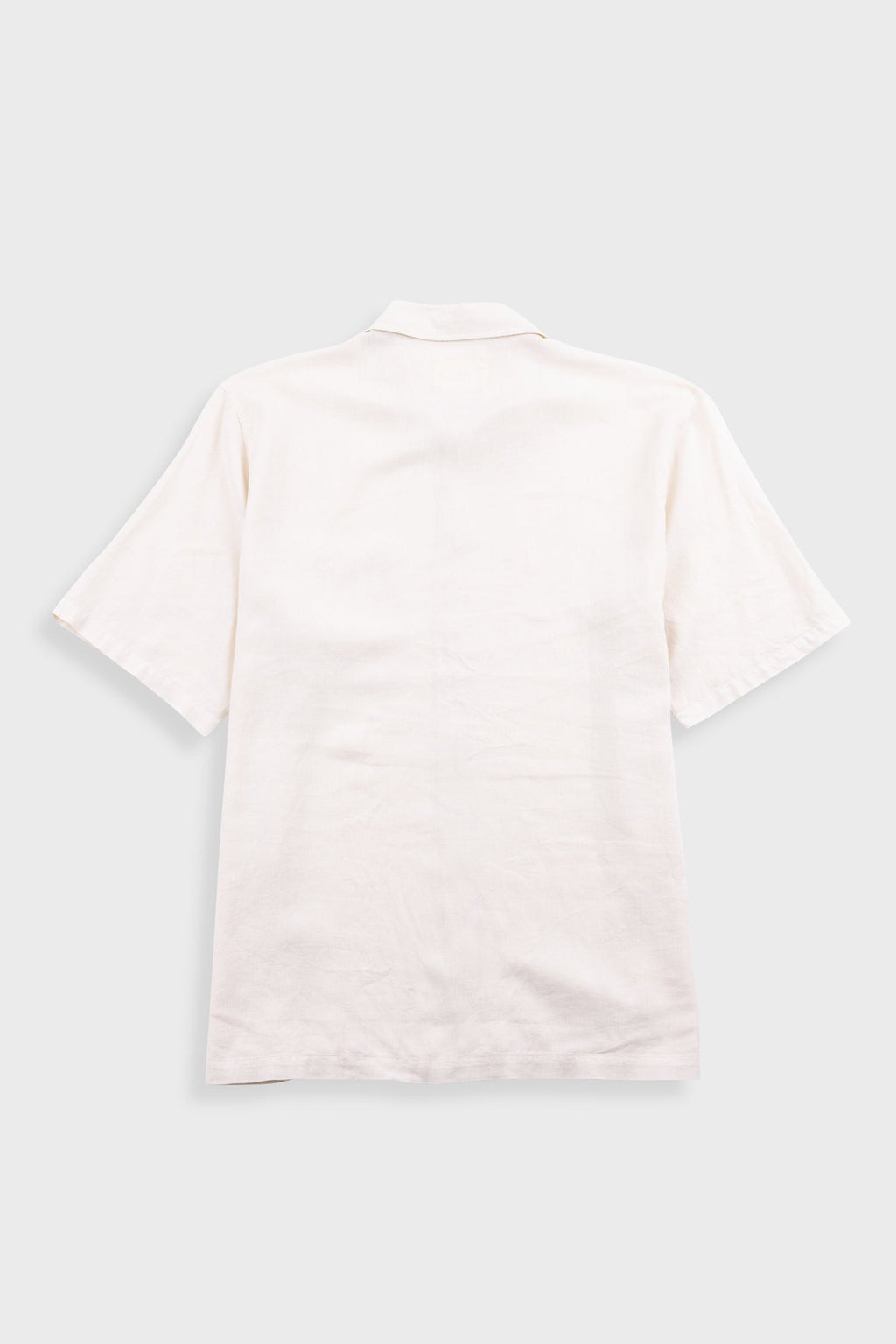 Gabe Shirt - Ecru