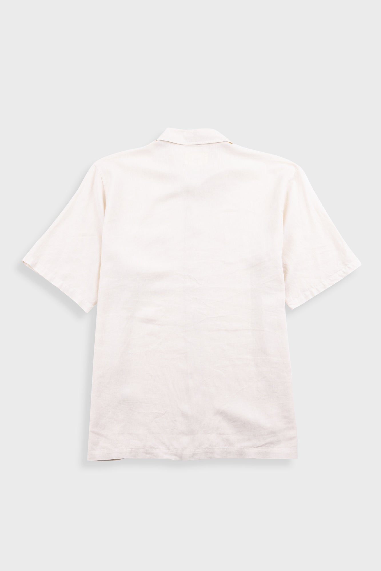 Gabe Shirt - Ecru