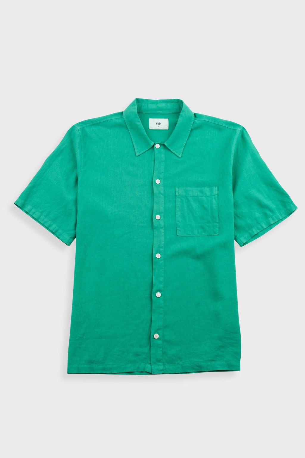 Gabe Shirt - Green