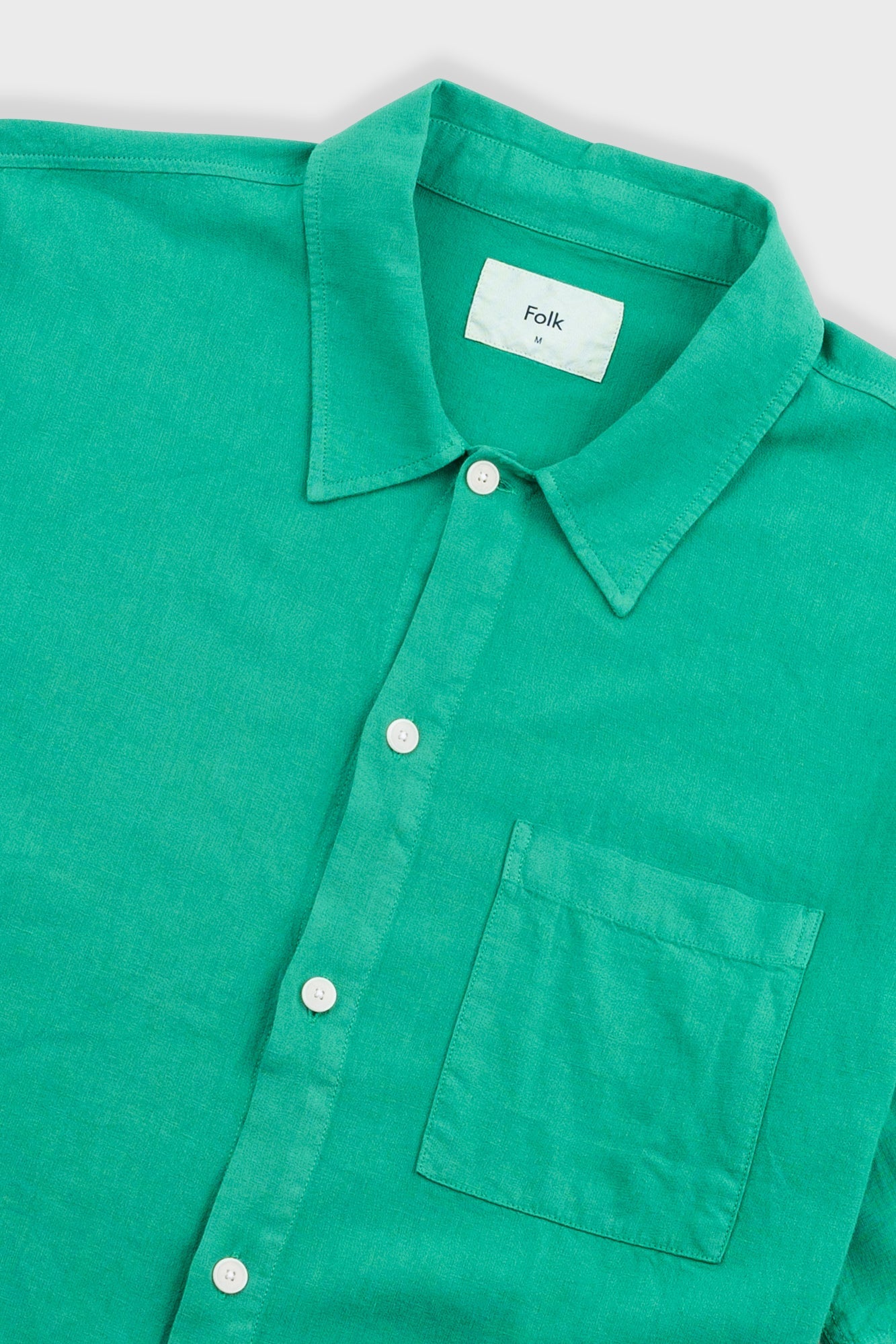 Gabe Shirt - Green