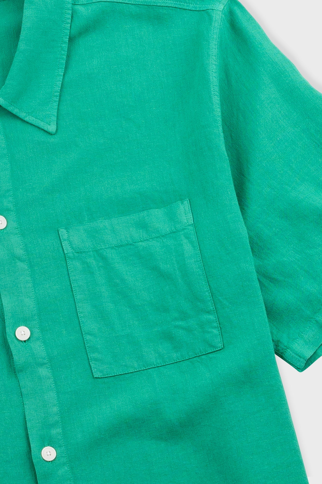 Gabe Shirt - Green