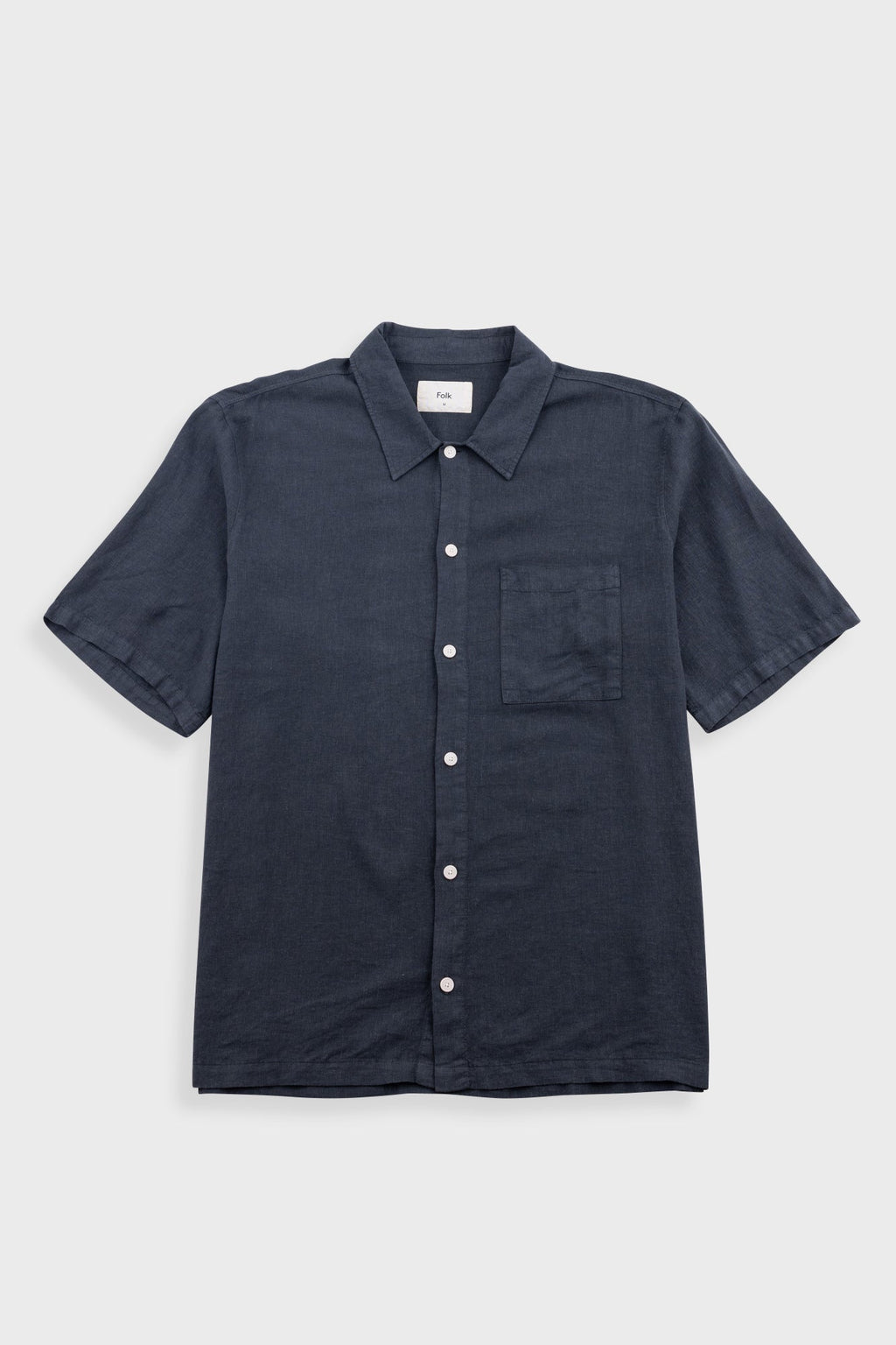 Gabe Shirt - Soft Black