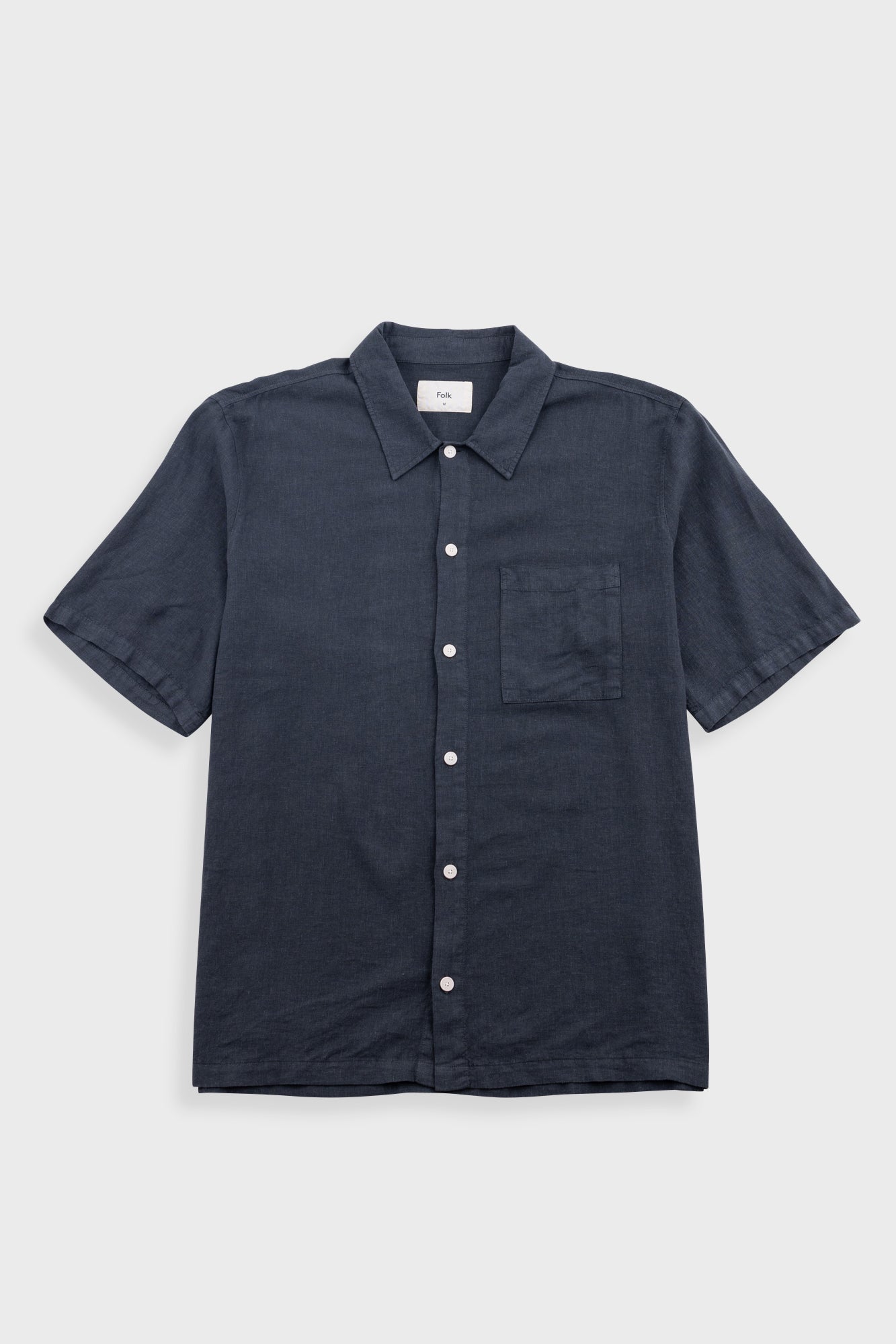 Gabe Shirt - Soft Black