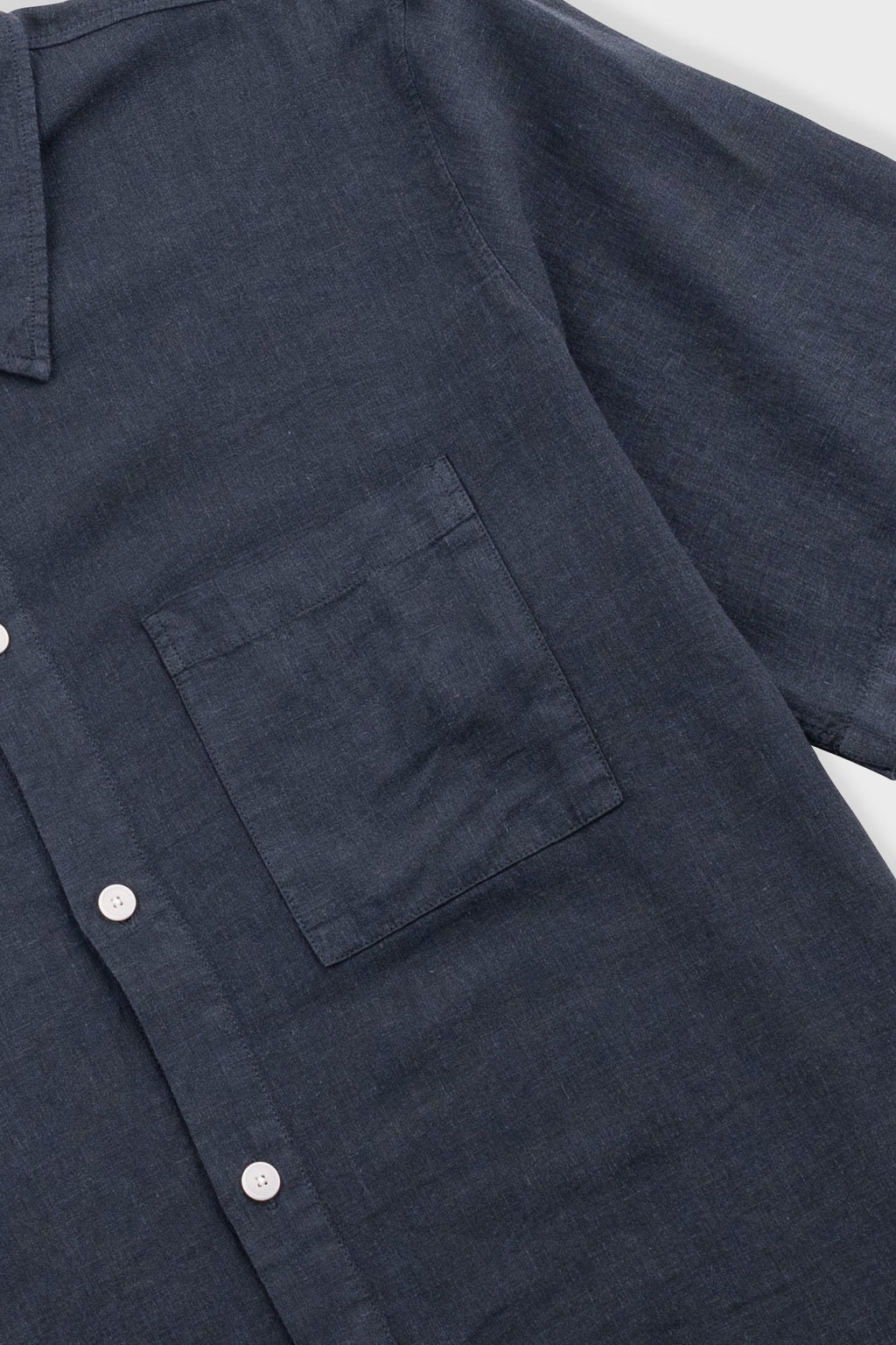 Gabe Shirt - Soft Black