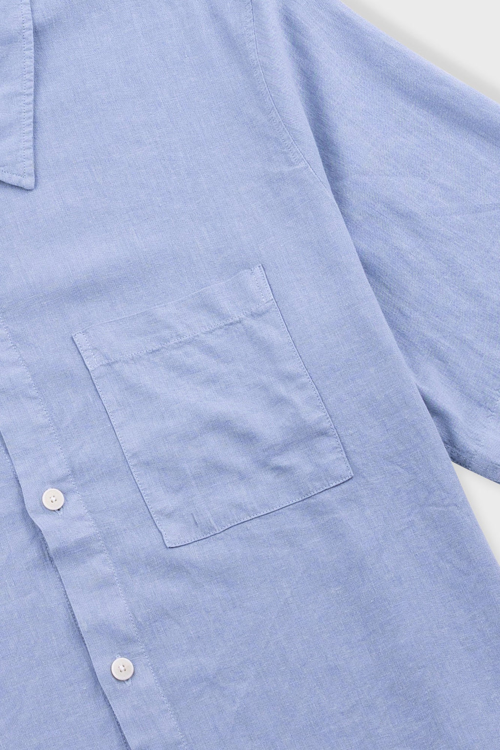 Gabe Shirt - Soft Blue