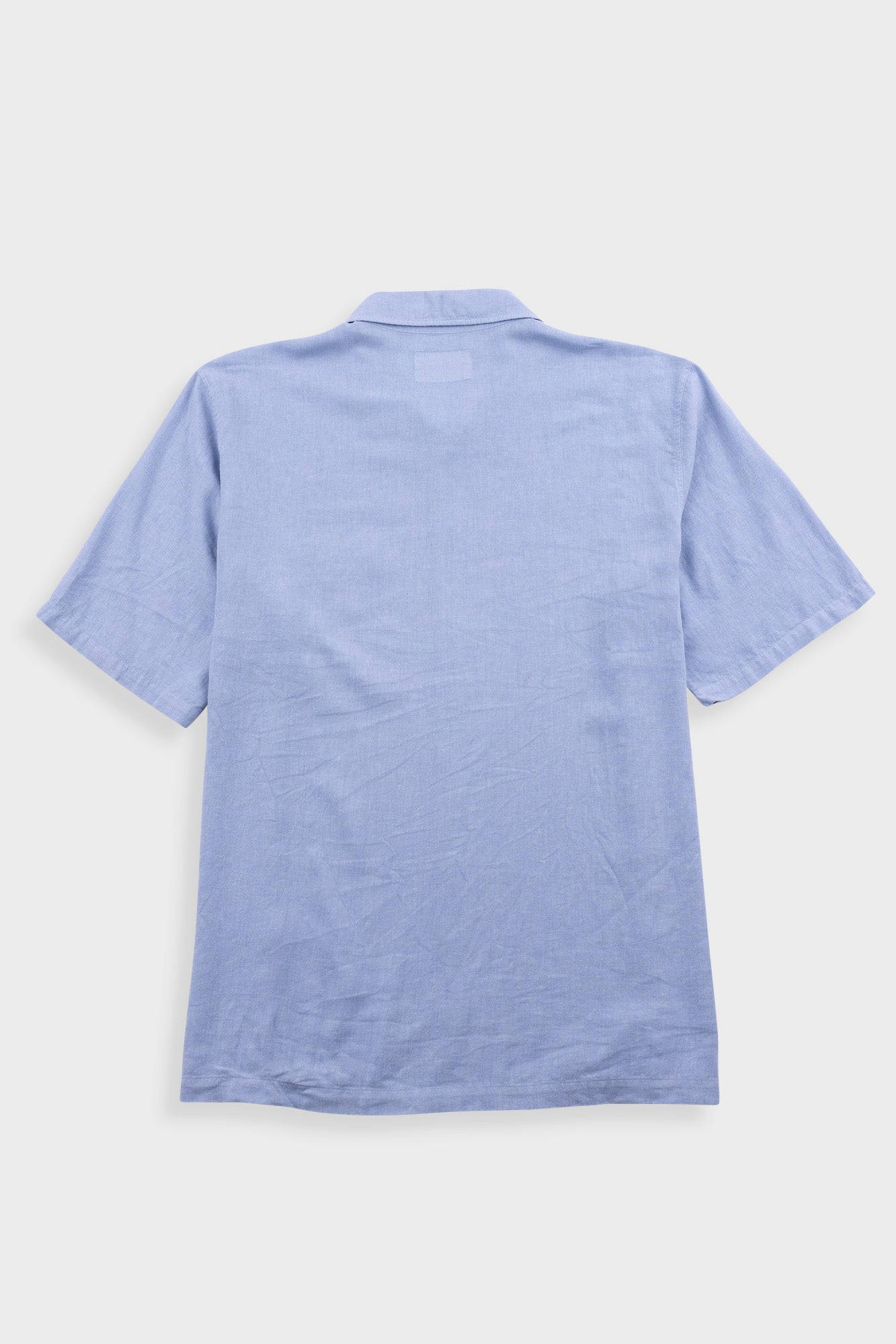 Gabe Shirt - Soft Blue