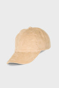 Corduroy Cap - Stone