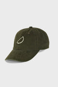 Herringbone Cap - Sage Mix