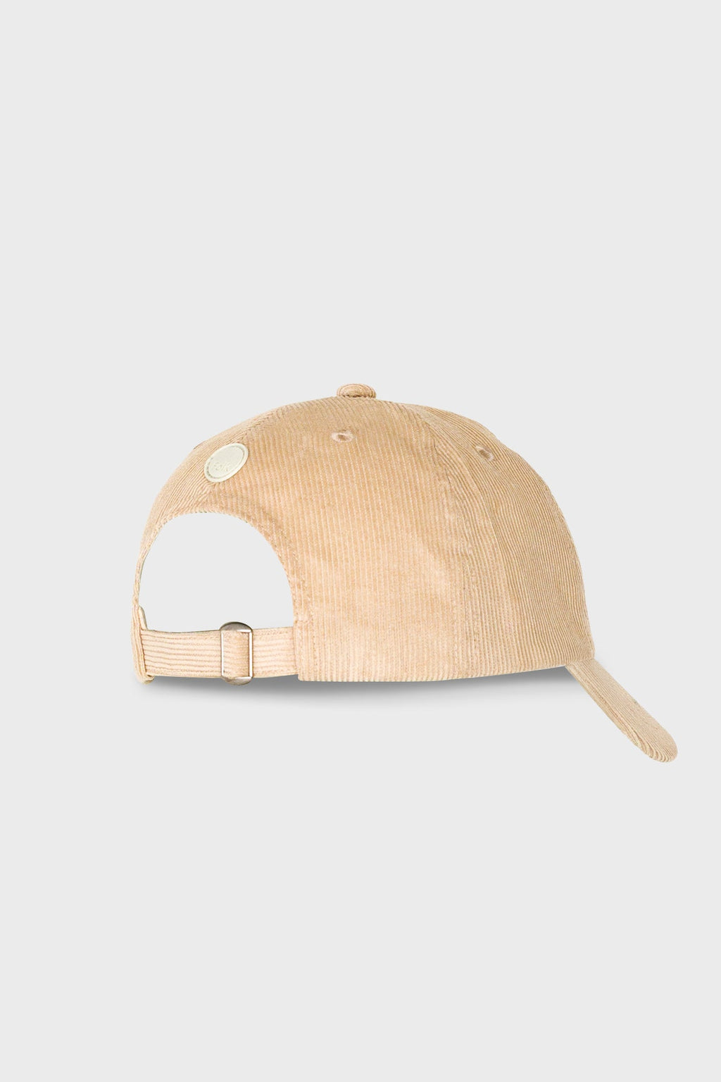 Corduroy Cap - Stone