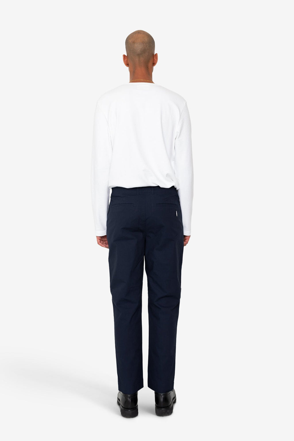 Lean Assembly Pant - Navy Ripstop