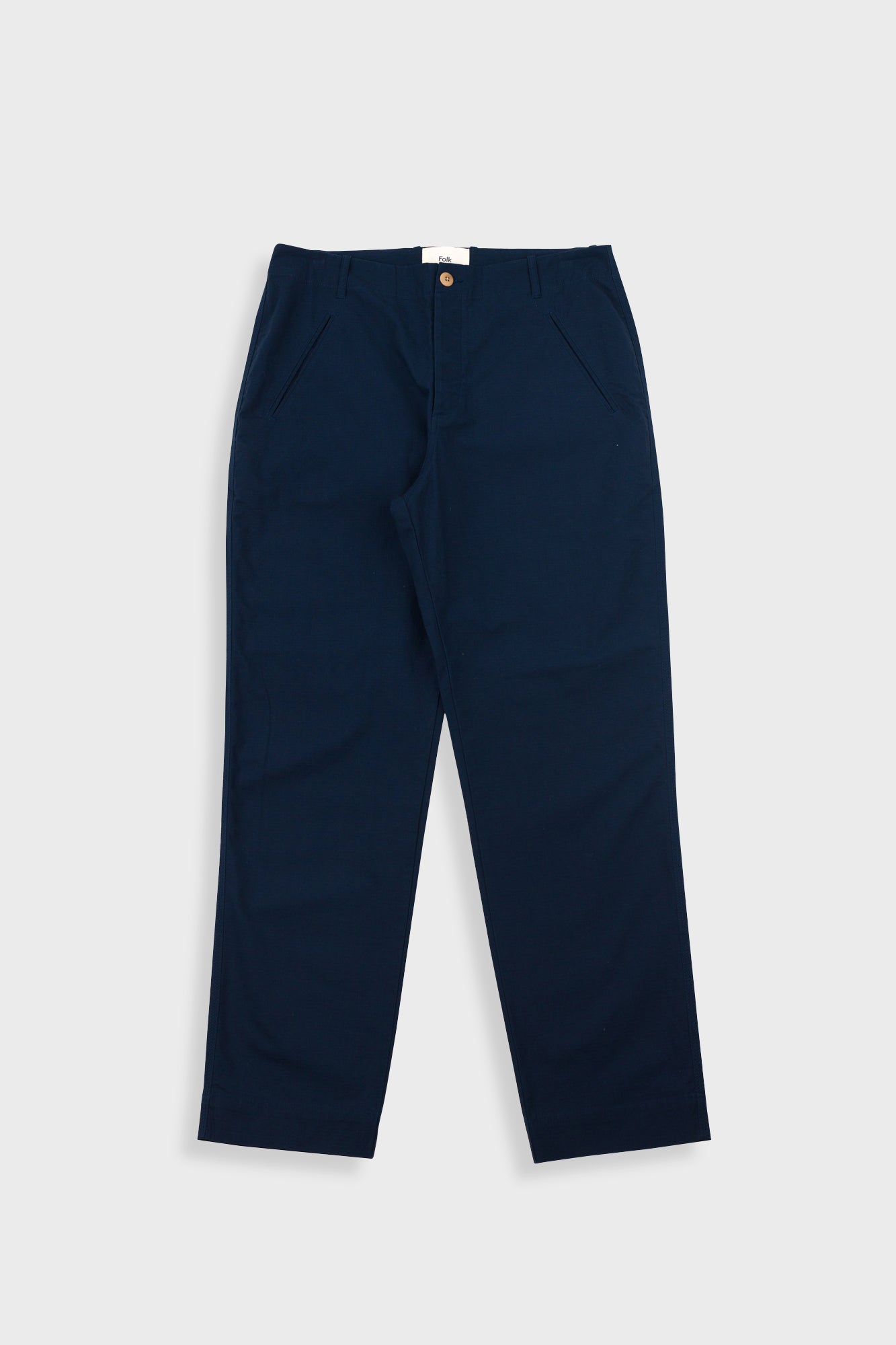 Lean Assembly Pant - Navy Ripstop