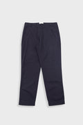 Lean Assembly Pant - Soft Black Brushed Twill