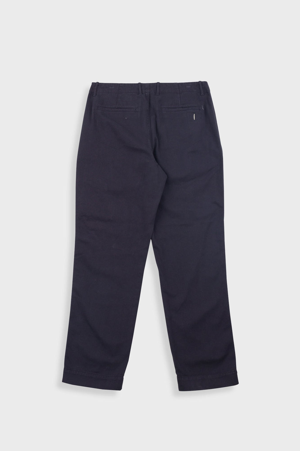 Lean Assembly Pant - Soft Black Brushed Twill