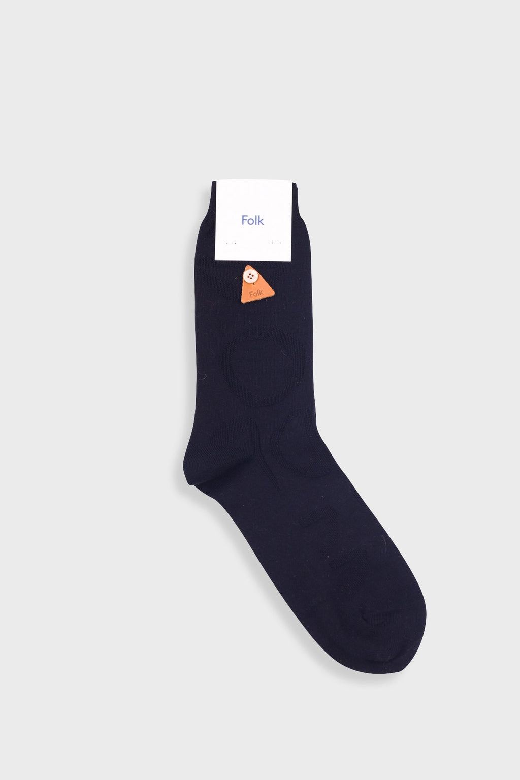 Lightweight Suiting Sock - Black