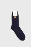 Lightweight Suiting Sock - Black