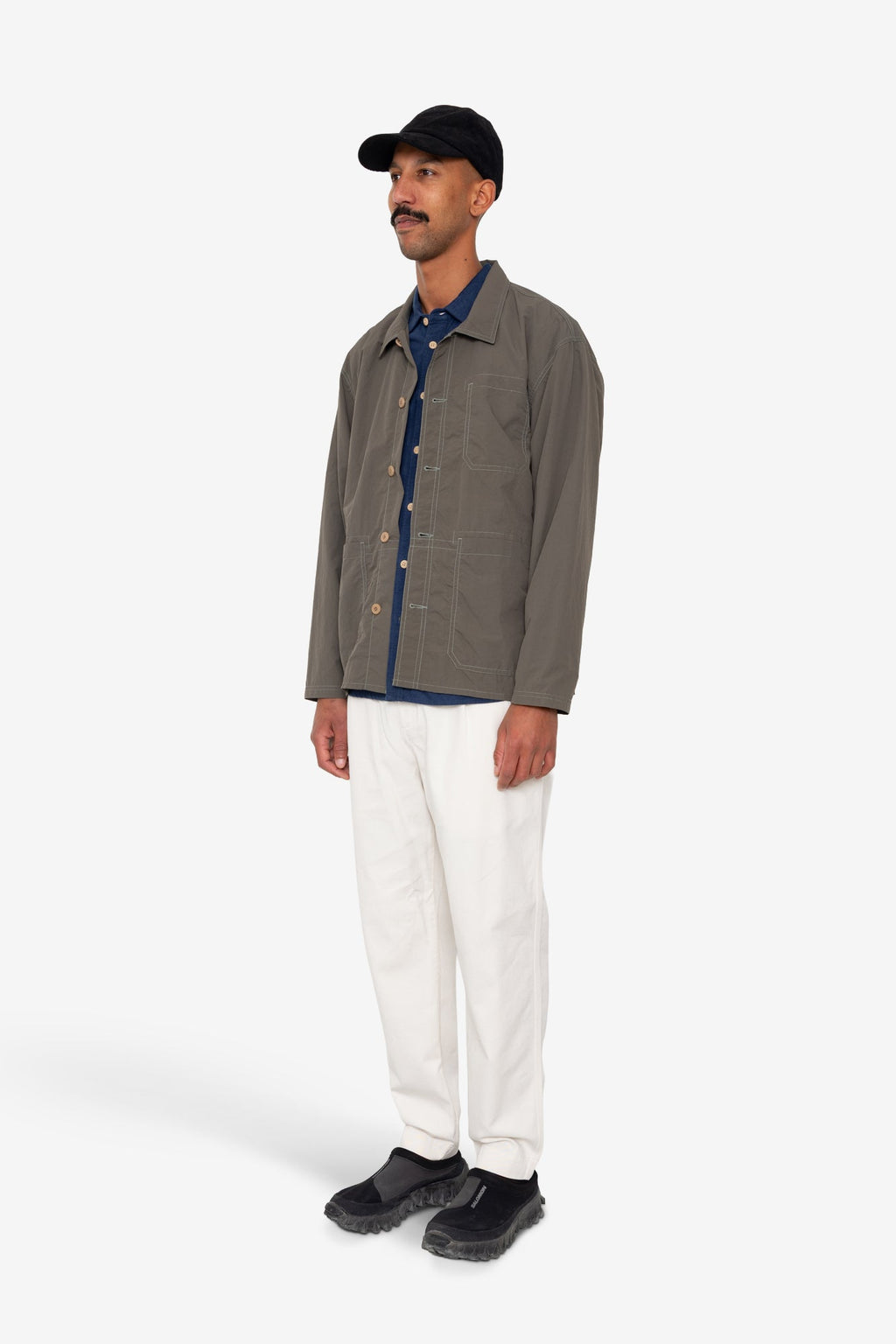 Lite Assembly Jacket - Dark Olive