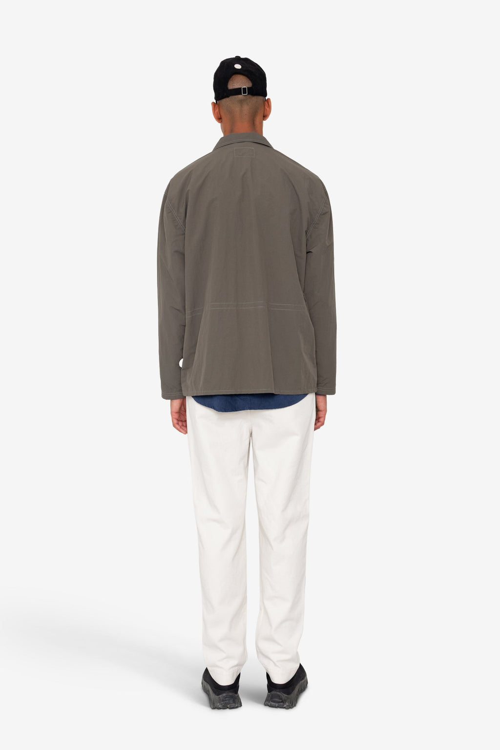 Lite Assembly Jacket - Dark Olive