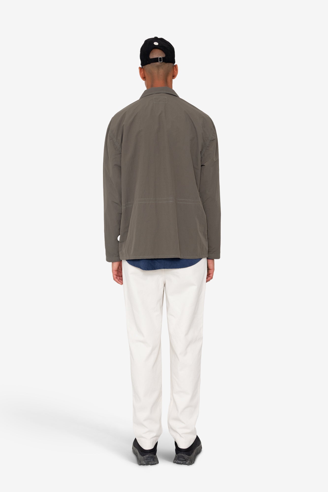 Lite Assembly Jacket - Dark Olive