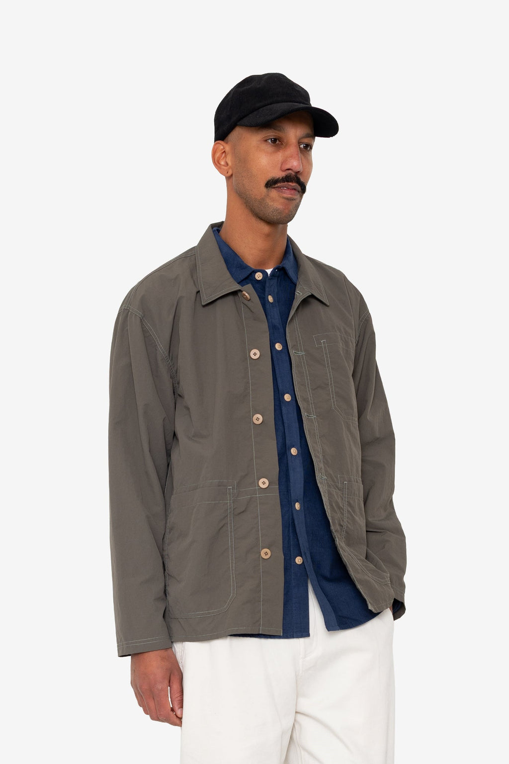 Lite Assembly Jacket - Dark Olive