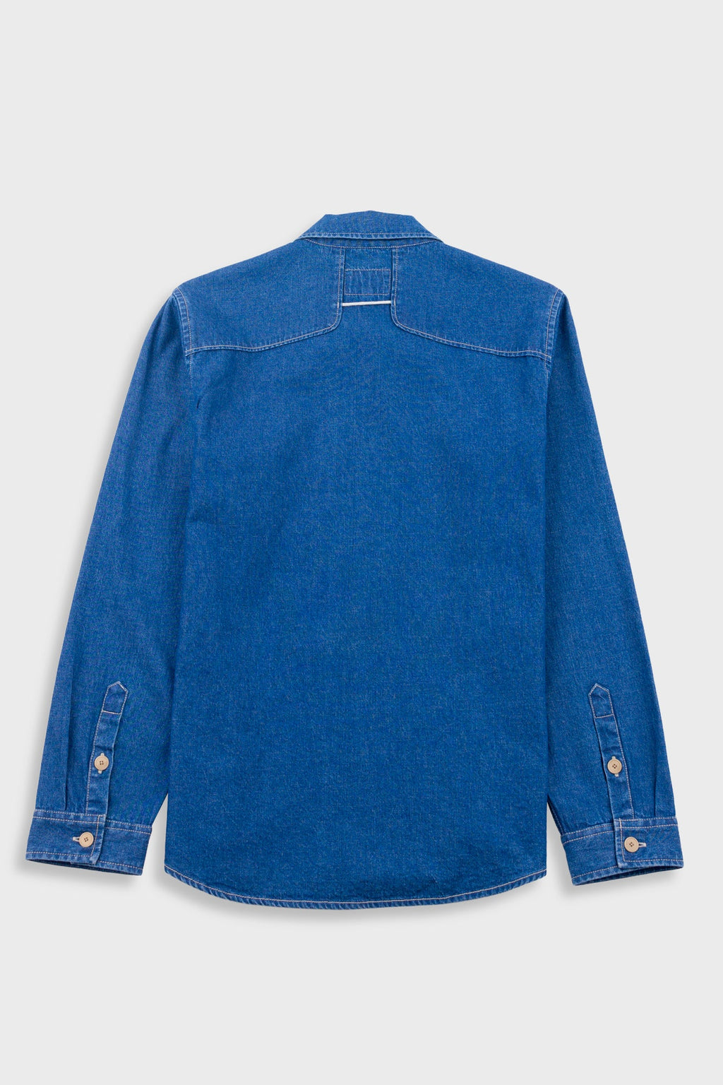 Loop Shirt - Light Denim