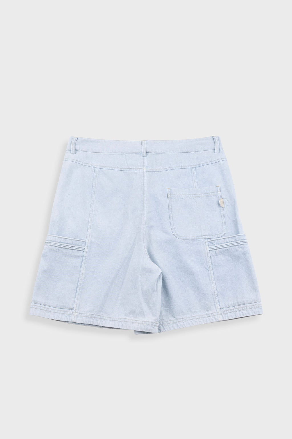 Lunar Jean Short - Light Denim