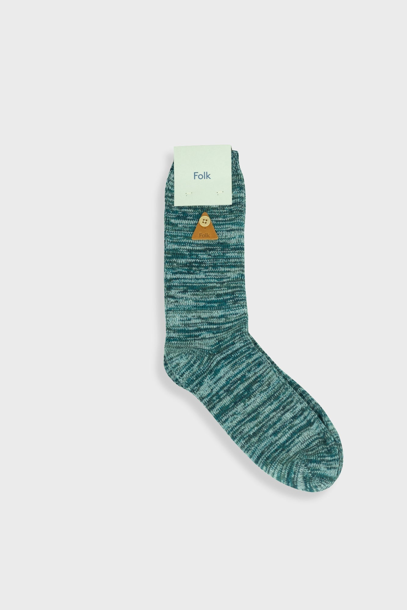 Melange Socks - Tropical Mix
