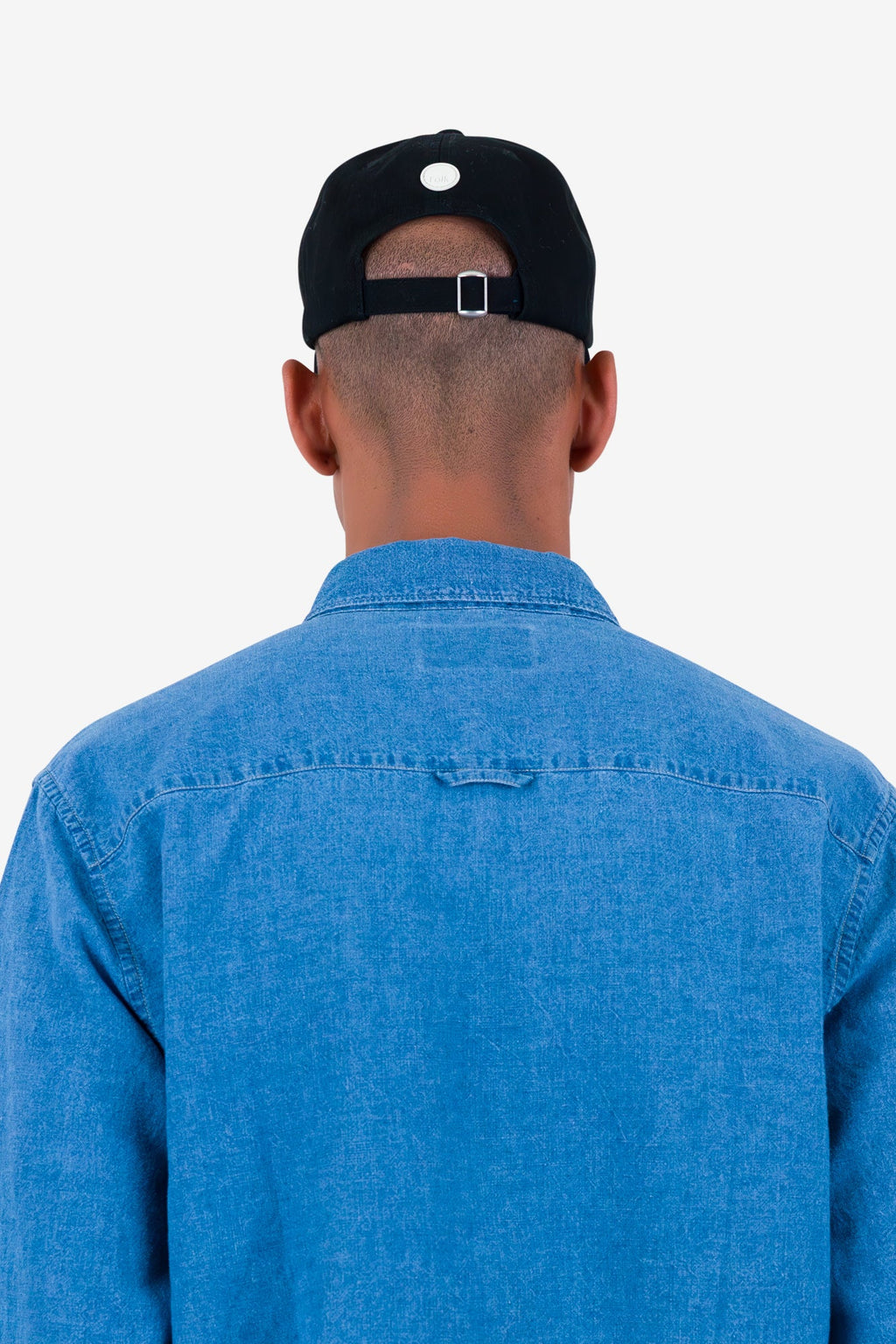 People Cap - Soft Black
