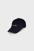 People Cap - Soft Black