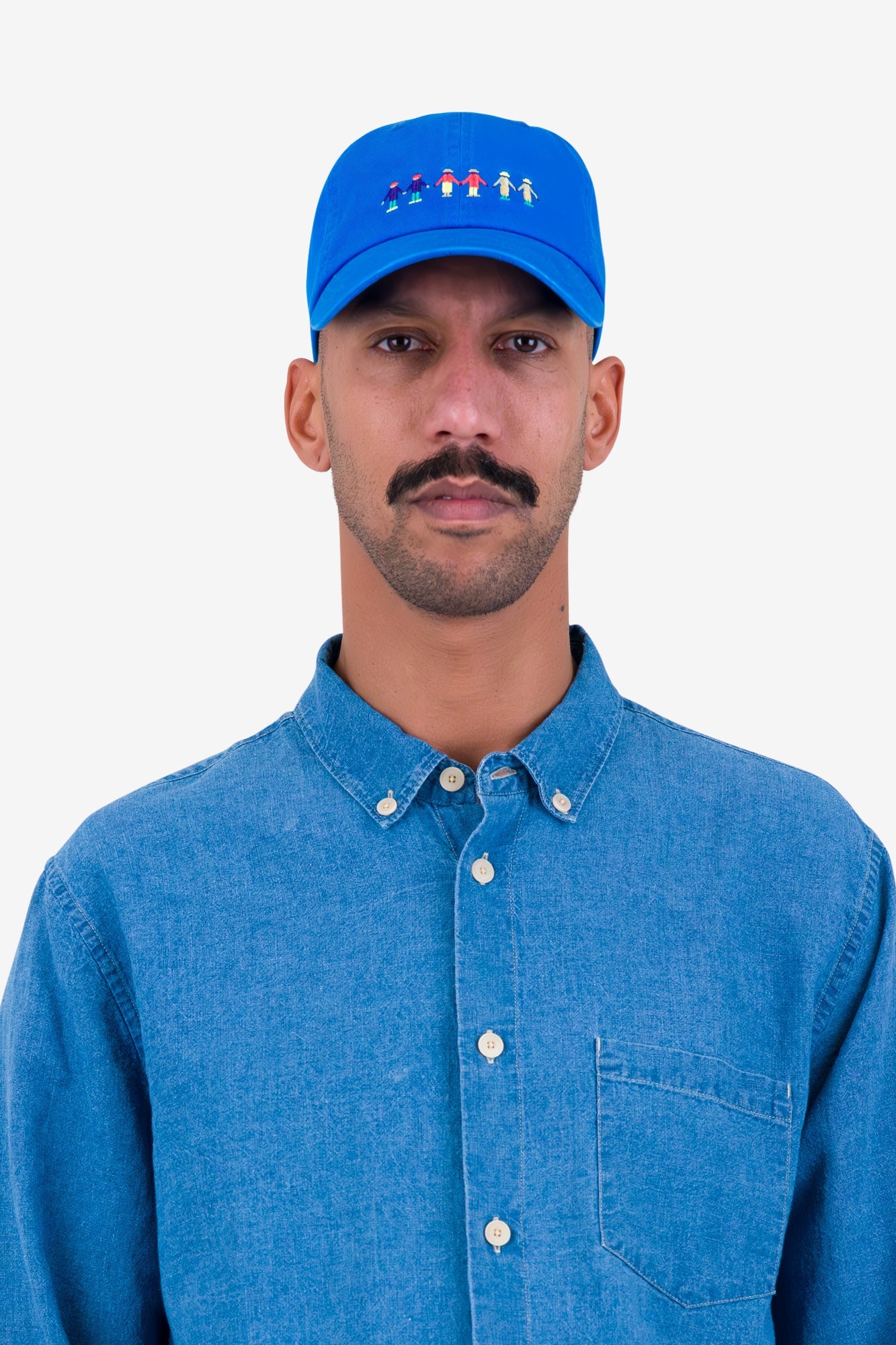 People Cap - Ultraviolet