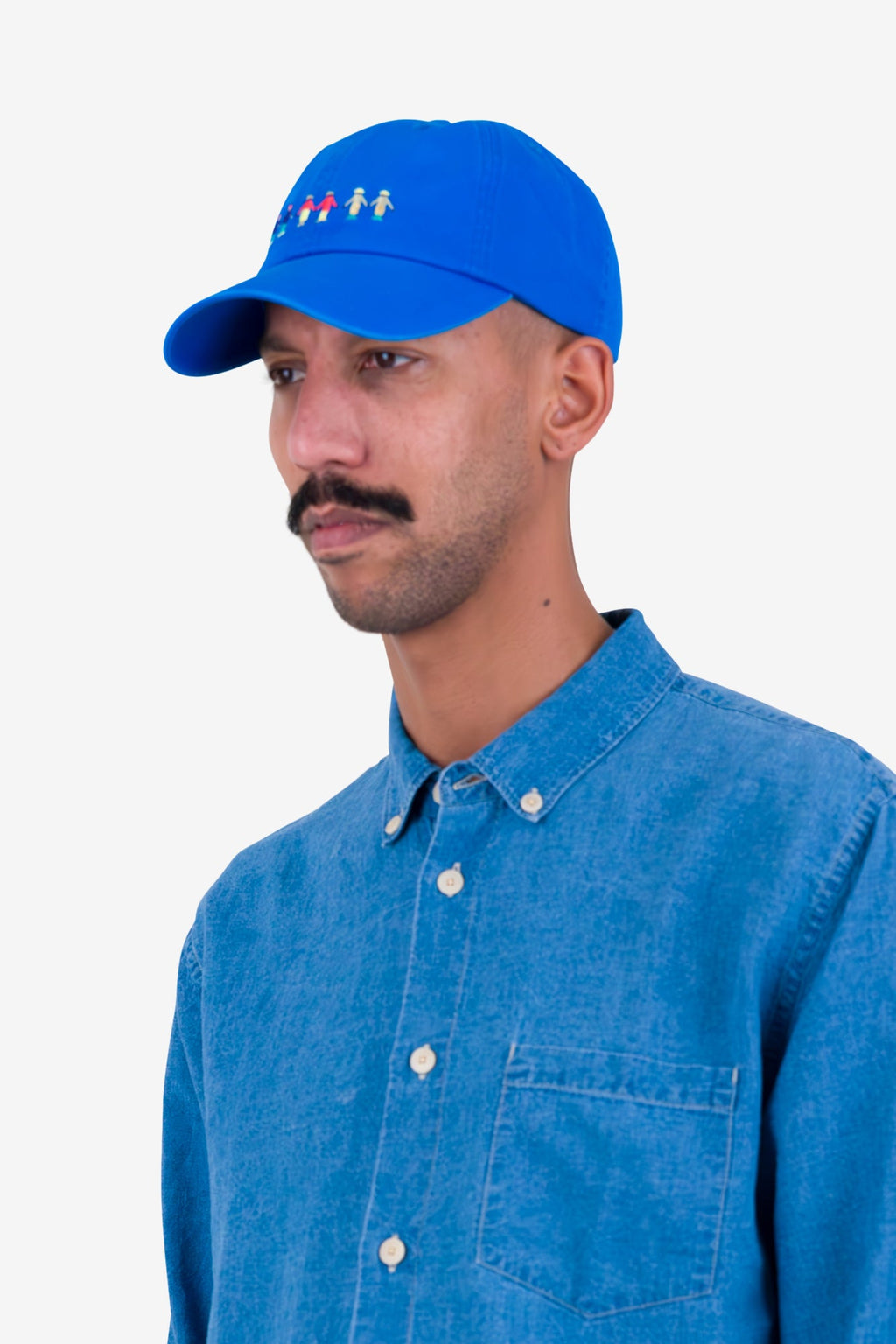 People Cap - Ultraviolet